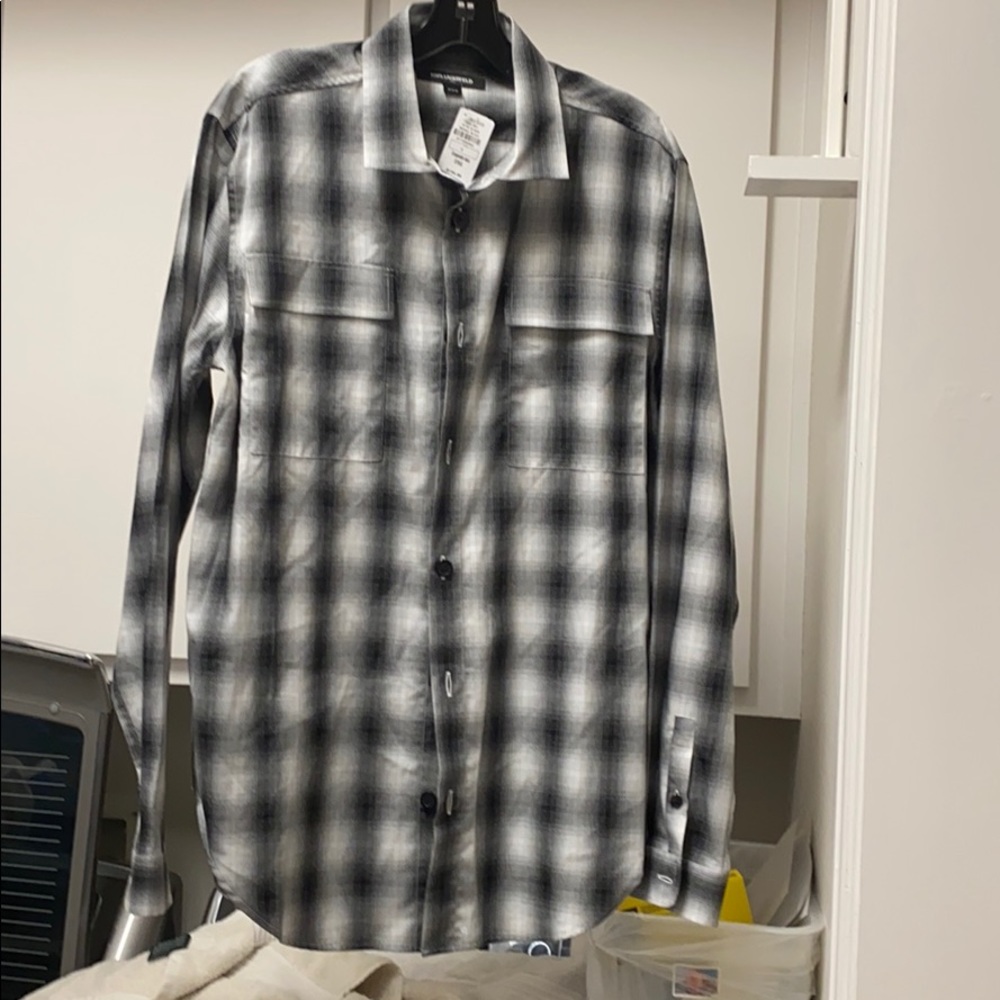 Men’s sport shirt